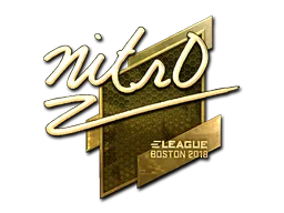nitr0 (ゴールド)