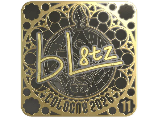 bLitz (dorada, con clasificación)