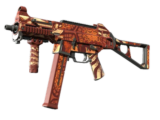 UMP-45 | Warm Blooded