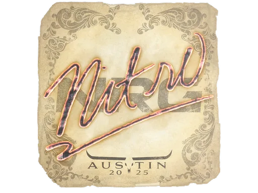 nitr0 | Austin 2025