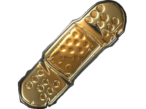 Ouchie (Foil)