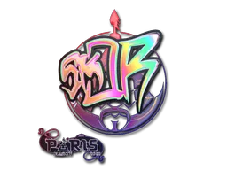 sk0R (Olografico)