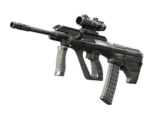 AUG | Steel Sentinel
