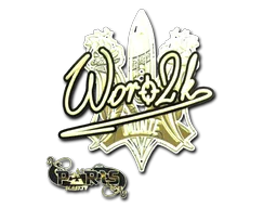 Woro2k (Gold)
