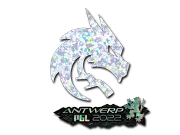 Team Spirit (Glitzer)