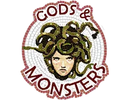 La collezione \"Dèi e mostri\"