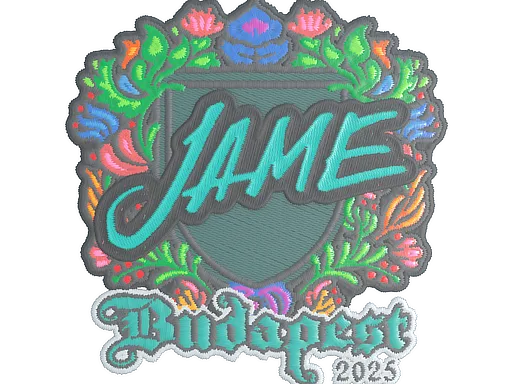 Jame(자수)