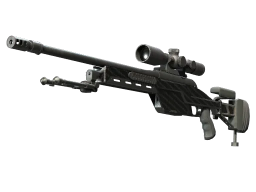 SSG 08 | Carbon Fiber