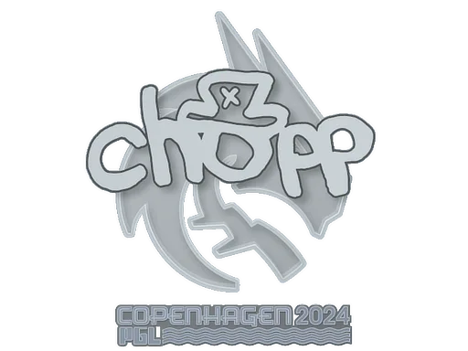 chopper | Copenhagen 2024