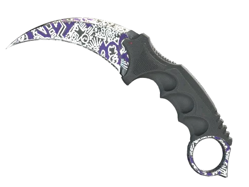 ★ Karambit | Freehand