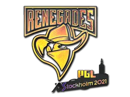 Renegades (holografická)