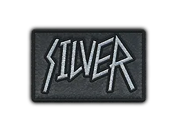 Metal Silver