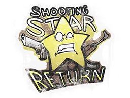 Shooting Star Return