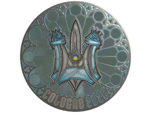 Monte (Foil) | Cologne 2026