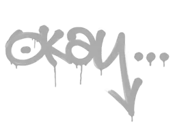 Okay (Shark White)