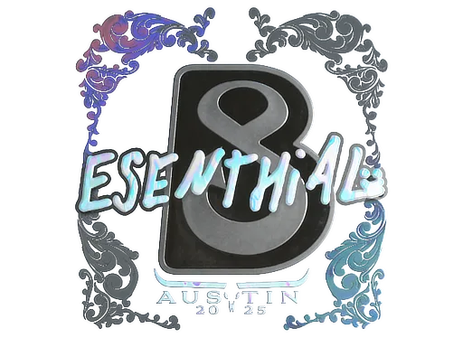 esenthial (ホログラム)