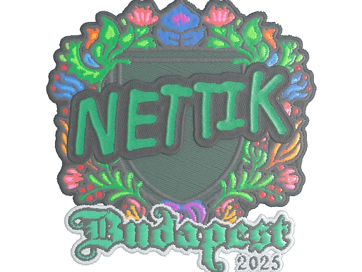 nettik (Bordado)