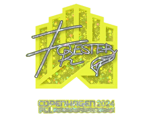 Forester (Glitter)