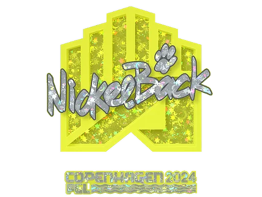 NickelBack (Parıltılı)