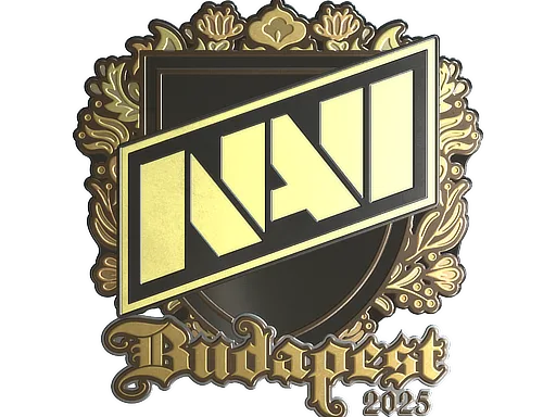 Natus Vincere (zlatá)