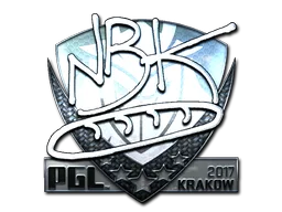NBK- (foliowana)