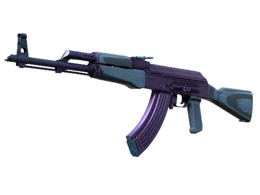 AK-47 | Mitternächtlich laminiert