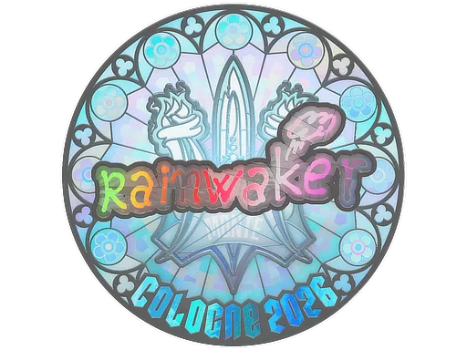 Rainwaker (Holo) | Cologne 2026