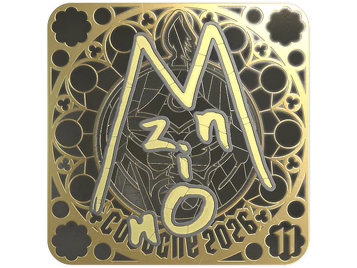 mzinho (dorada, con clasificación)