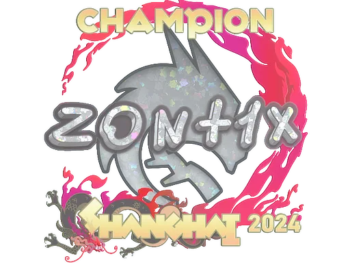 zont1x (šampion, třpytivá)