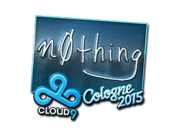 n0thing (металлическая)