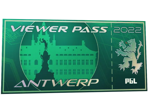 PGL Antwerp 2022