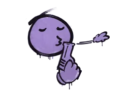 Quickdraw (Violent Violet)