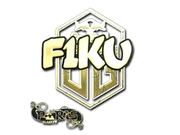 F1KU (zlatá)