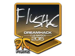 flusha