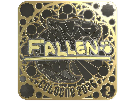FalleN (Oro, Classificato)