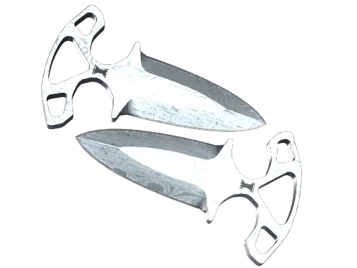 Pěstní dýky | Damascus Steel