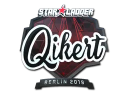 qikert (reflectante)