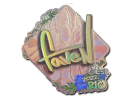 faveN (holo) | Rio 2022