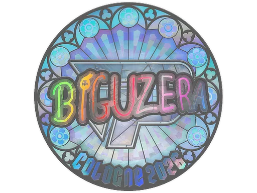 biguzera (Holo) | Cologne 2026