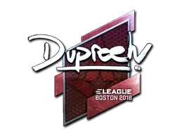 dupreeh (キラ)