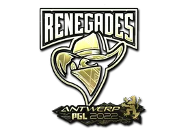 Renegades (Dourado)