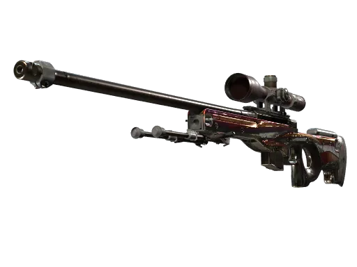 AWP | Chrome Cannon