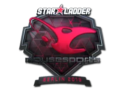 mousesports (Brilhante)