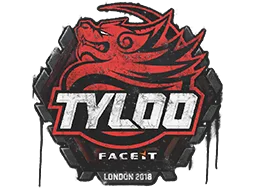 Tyloo | London 2018