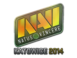 Natus Vincere(홀로그램)