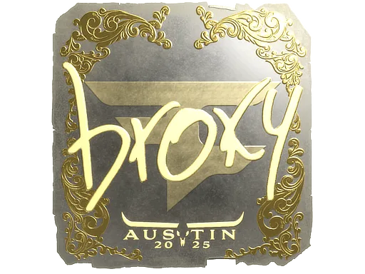 broky (Dourado)