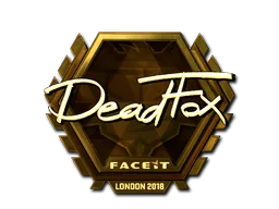 DeadFox (золота)