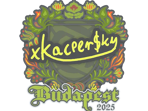 xKacpersky | Budapest 2025