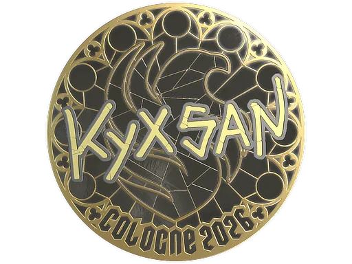 kyxsan (złota)