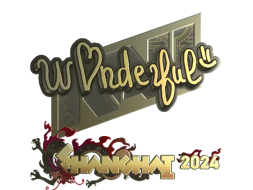 w0nderful (золота)